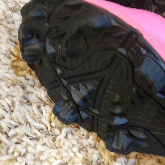 Mizuno Women's 9 Spike Advantage Finch Franchise 7 Softball Cleats - Picture 7 of 9